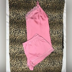 Victoria Secret sleep set in good condition!